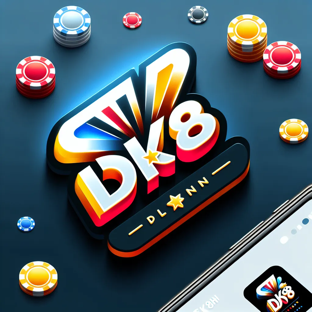 DK88 Philippines: App Access, Live Games at Bonus para sa Players Logo