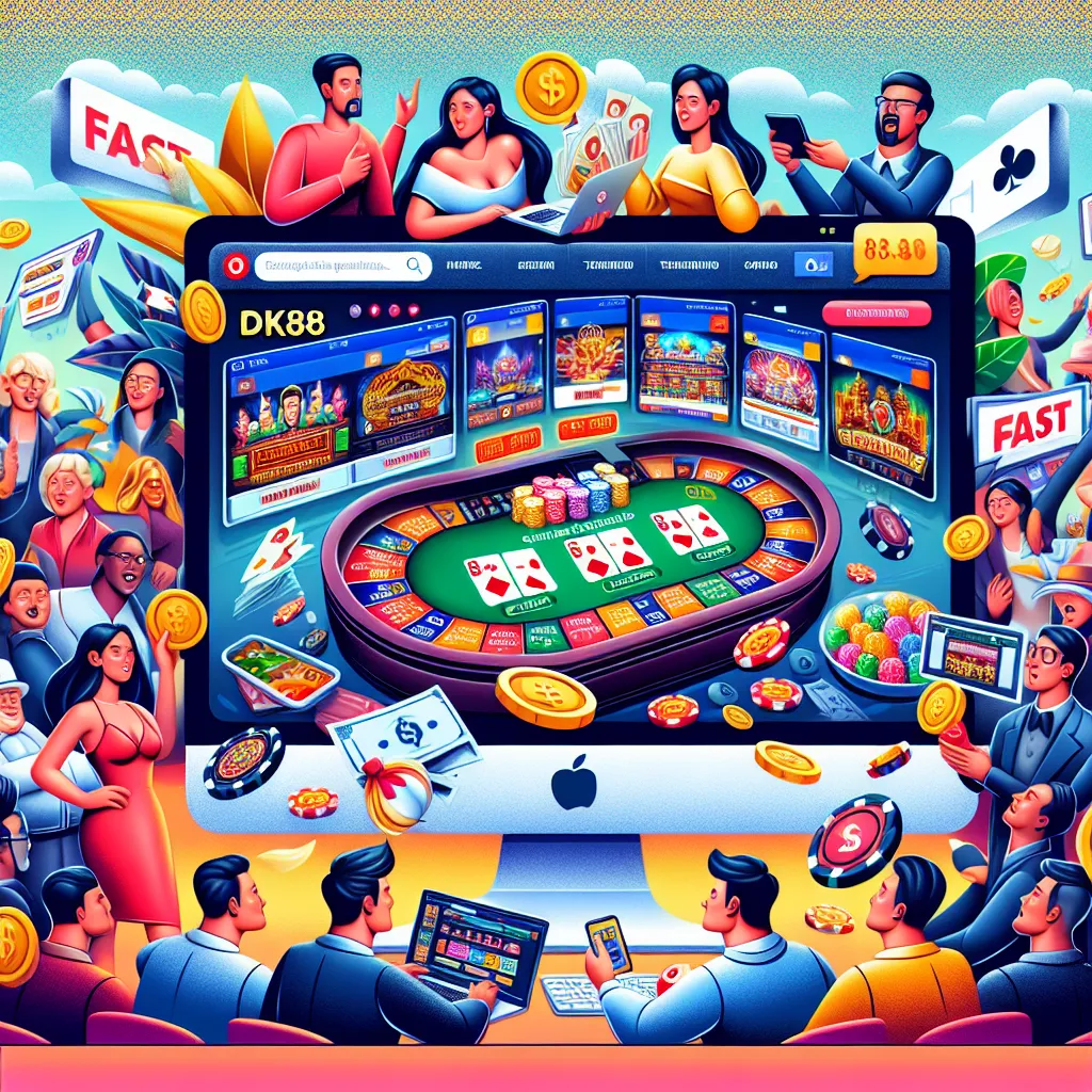 Introduction to DK88 Philippines